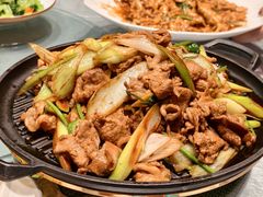 -大连湾旭日·家宴·海肠捞饭(马栏广场店)