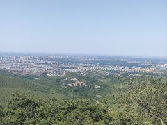 -青州市云门山风景区