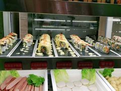 -非烤勿扰自助烤肉海鲜火锅(南城莱蒙店)