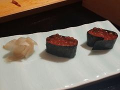 鱼子寿司-松涛日本料理