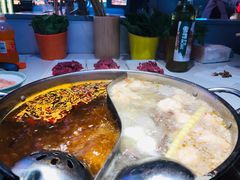 -潮牛岛·潮汕鲜切牛肉自助火锅(无锡首店)