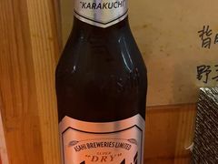 朝日啤酒-拉面莊夢語＆中华料理八椿