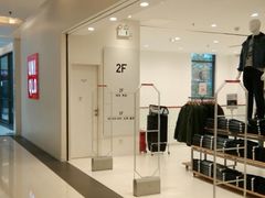 -优衣库(上海金桥国际商业广场店)