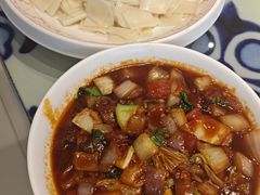 -撒拉花儿·新疆菜·清真(太阳宫店)