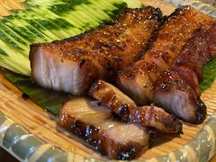 蜜汁炭烧叉烧-和记菜馆