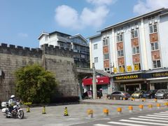 -南关石牌坊古镇