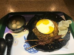-雨林餐厅(长隆海洋王国店)