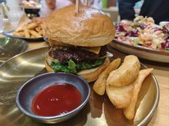 -魏斯理汉堡(西安沣东吾悦店)