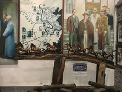 -宁波溪口古镇-民国大杂院