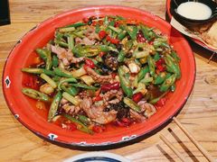 -破三川·新川菜(静安大融城店)
