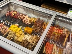 -老谢烧烤野馄饨(云霄路店)