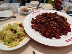 -茅庐毛血旺(临沂泰盛广场店)