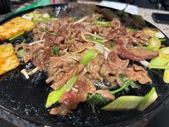 -厚味居炙子烤肉·清真(天桥南纬路店)