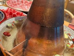 -京炭铜锅涮肉·羊蝎子·羊肉炉(保利·时光里店)