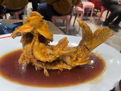 -魁盛居百年鲁菜馆(县西巷店)