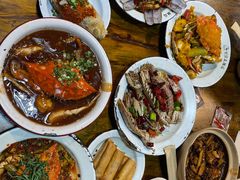 -夹夹大·蟹蟹大排档(财富又一城店)