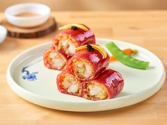 金莎海虾红米肠-点都德(龙之梦店)