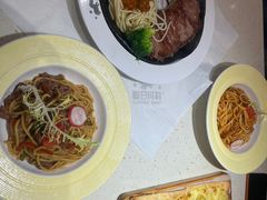 -夏日玛莉西餐厅(岳阳花板桥步步高店)