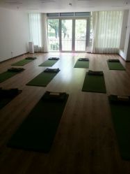 -悠季瑜伽工体会馆