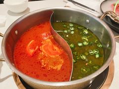 -川越泰火锅(吉利大厦店)