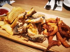 小吃拼盘-必胜客(永旺店)