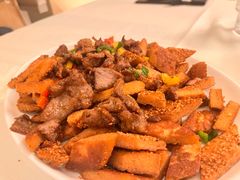 -龟兹KUCINA·新疆菜(前滩L+PLAZA店)