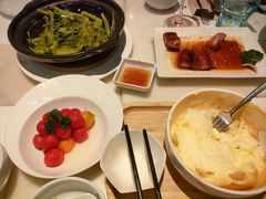 -港丽餐厅(高德置地店)