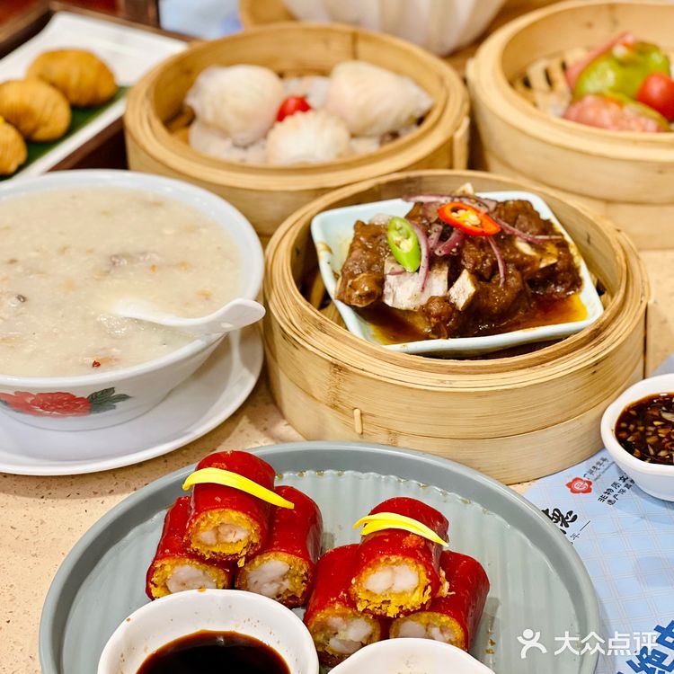 深圳美食｜尝鲜😋点都德冬季新品来啦！