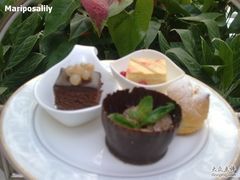 第一层甜点-利顺德大饭店·维多利亚花园(小白楼店)