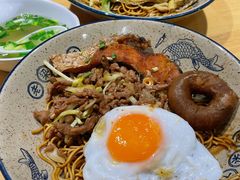 -梁掌门老梁干挑(凤凰路店)