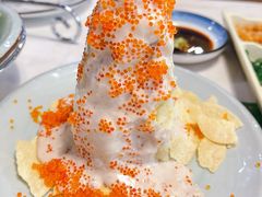 火山爆发沙拉-潮澎派·潮州菜(南国明珠店)
