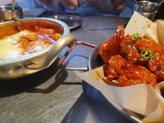 -富乐满韩国正宗炸鸡韩国料理(虹泉路店)