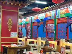 -津门老羊家·铜锅涮羊肉·烧烤(科技园店)