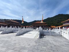 -西樵山国艺影视城