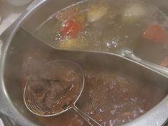 -潮汕大目牛肉火锅(水围店)