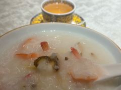 鲍鱼鲜虾粥-南海渔村(珠江新城店)