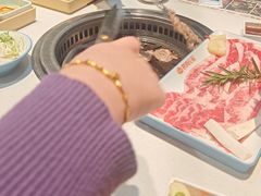 -韩香福烤肉庄园(文化西路店)