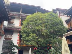 -华冠悠岚·庭院餐厅(青城后山店)