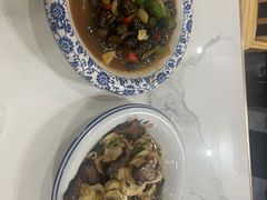 -溪涧堂农家土菜(神仙居店)