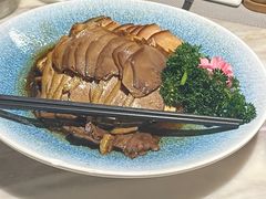 卤水拼盘-富黎华海鲜大酒楼(正大广场店)