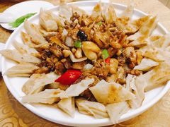 鸡锅泡饼-白魁老号饭庄(交道口店)