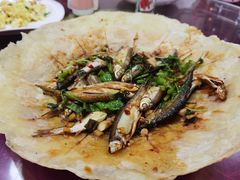 魏四小鱼锅贴-魏四小鱼锅贴王