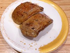 烤鹅肝寿司-合点寿司(金虹桥商场店)