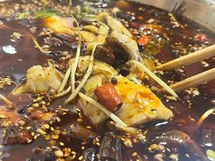 -好巴适藤椒鱼(红牌楼北街店)