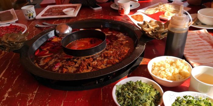 炊二哥四川火锅(新都店)图片