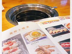 -万兴佳烤肉·长白山老味道(东岸里店)