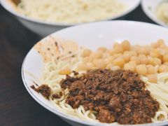 花市豌杂面-花市豌杂面(民生路店)