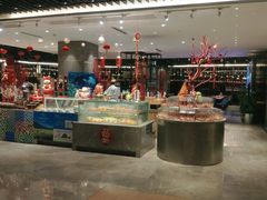 -武汉世茂希尔顿酒店·汇·全日餐厅