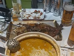 -清真·马坡烧烤涮牛肚·酸浆火锅(新区总店)
