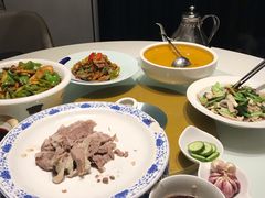 -宁夏国强手抓羊肉·清真菜(未央路凤三店)